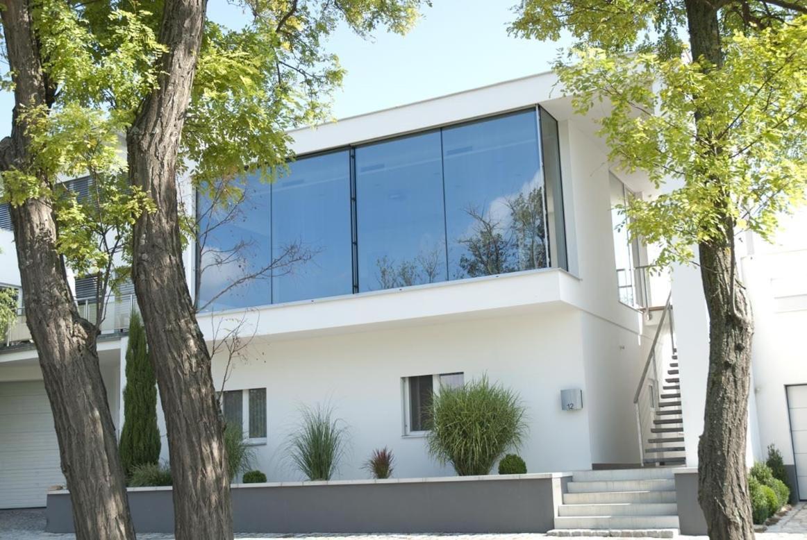 Hotel Residenz Velich Apetlon Exterior foto