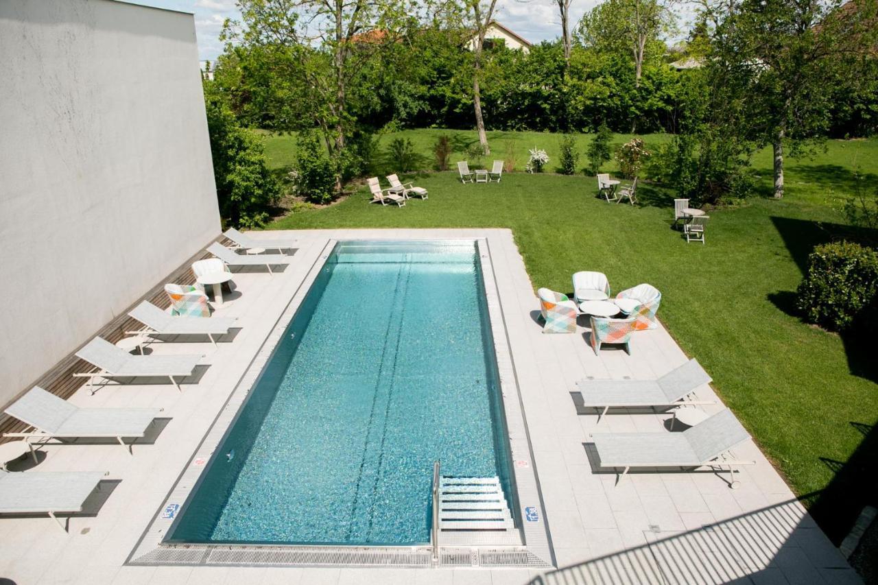 Hotel Residenz Velich Apetlon Exterior foto